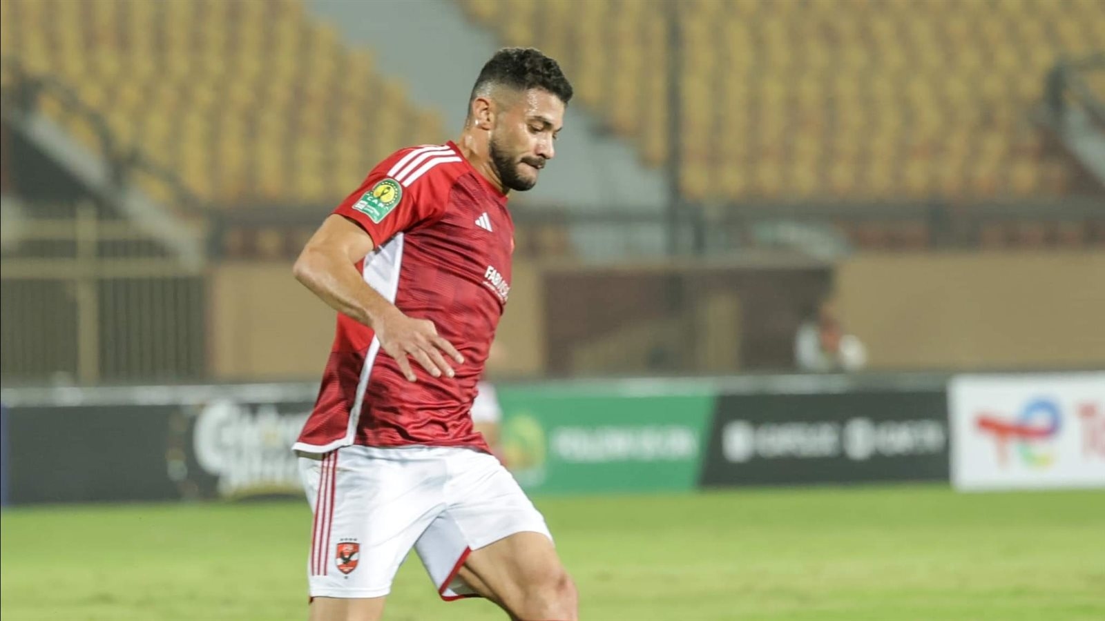 خالد الغندور: جهاز منتخب مصر يتواصل مع ياسر إبراهيم لحسم موقفه من معسكر سبتمبر