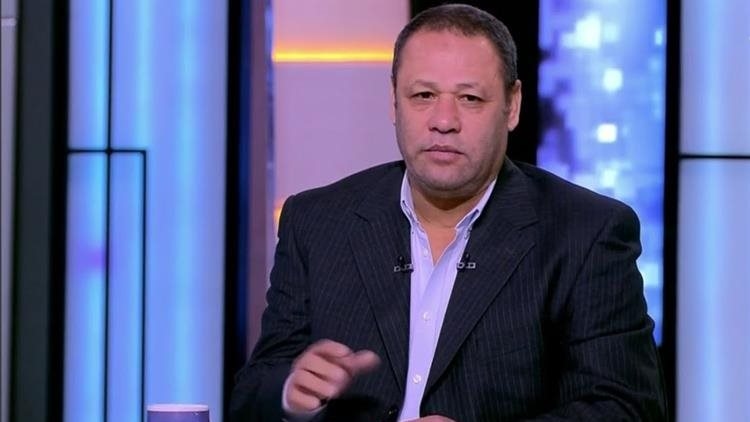 ضياء السيد: أزمة الزمالك الأخيرة لن تؤثر عليه