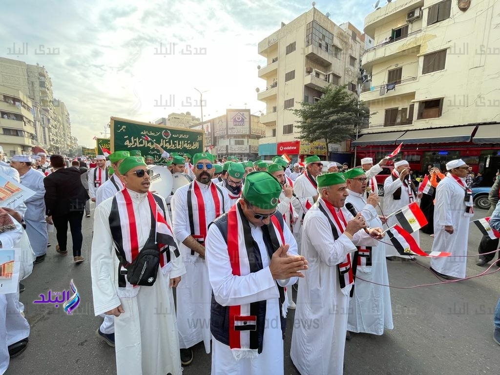 الطرق الصوفية تحتفل بالعام الهجري الجديد .. الخميس