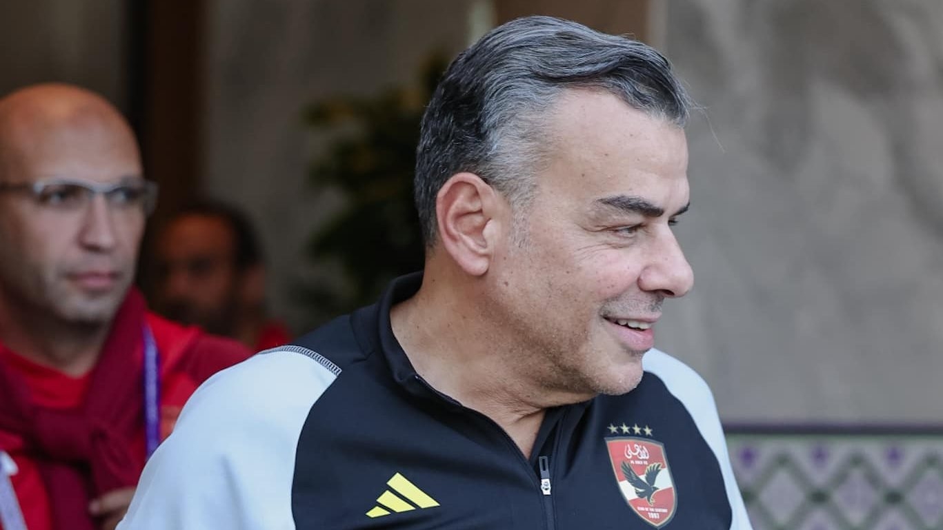 خالد مرتجي يوجه رسالة إلى هاني أبو ريدة