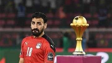 مهند لاشين: رحيل إبراهيم عادل مش كوبري للأهلي