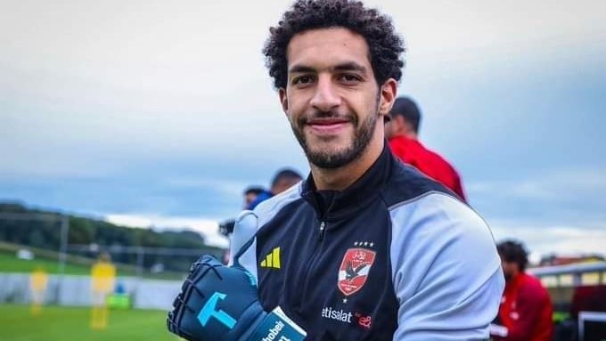 إكرامي الشحات :مصطفي شوبير لازم يأخد فرصة فى الأهلي