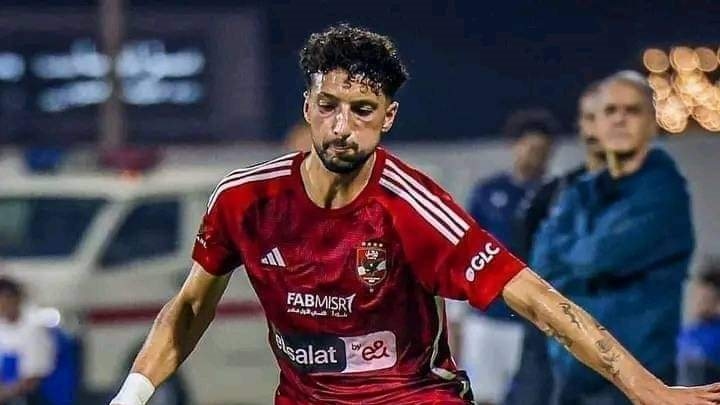 وسام أبو علي يتلقى صدمة جديدة من مدرب كولومبوس الأمريكي .. ماذا حدث؟