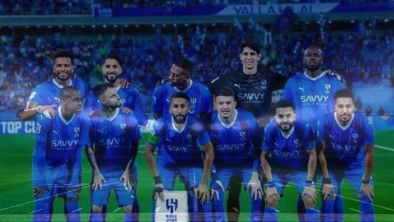 طاقم تحكيم مواجهة الهلال وفلومينينسي في مونديال الأندية