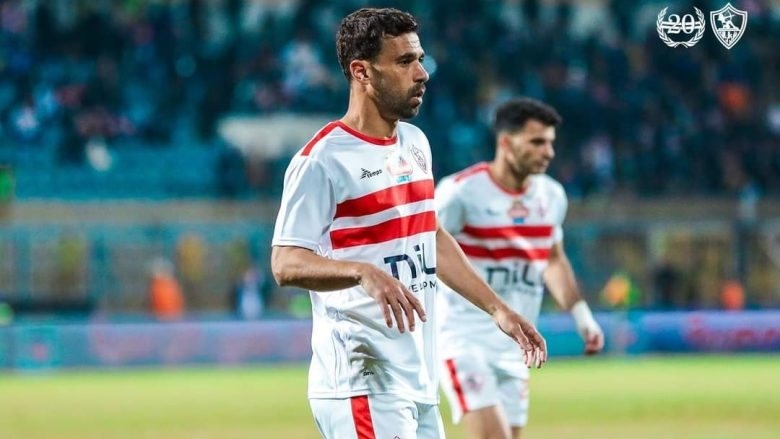 خطوة مهمة وشرف.. ماذا قال عبدالله السعيد عن تجديد عقده مع الزمالك؟