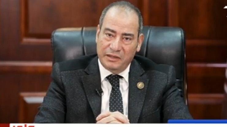 مجاهد نصار: مصر تواصل نجاحها في قطاع الطاقة بفضل توجيهات الرئيس