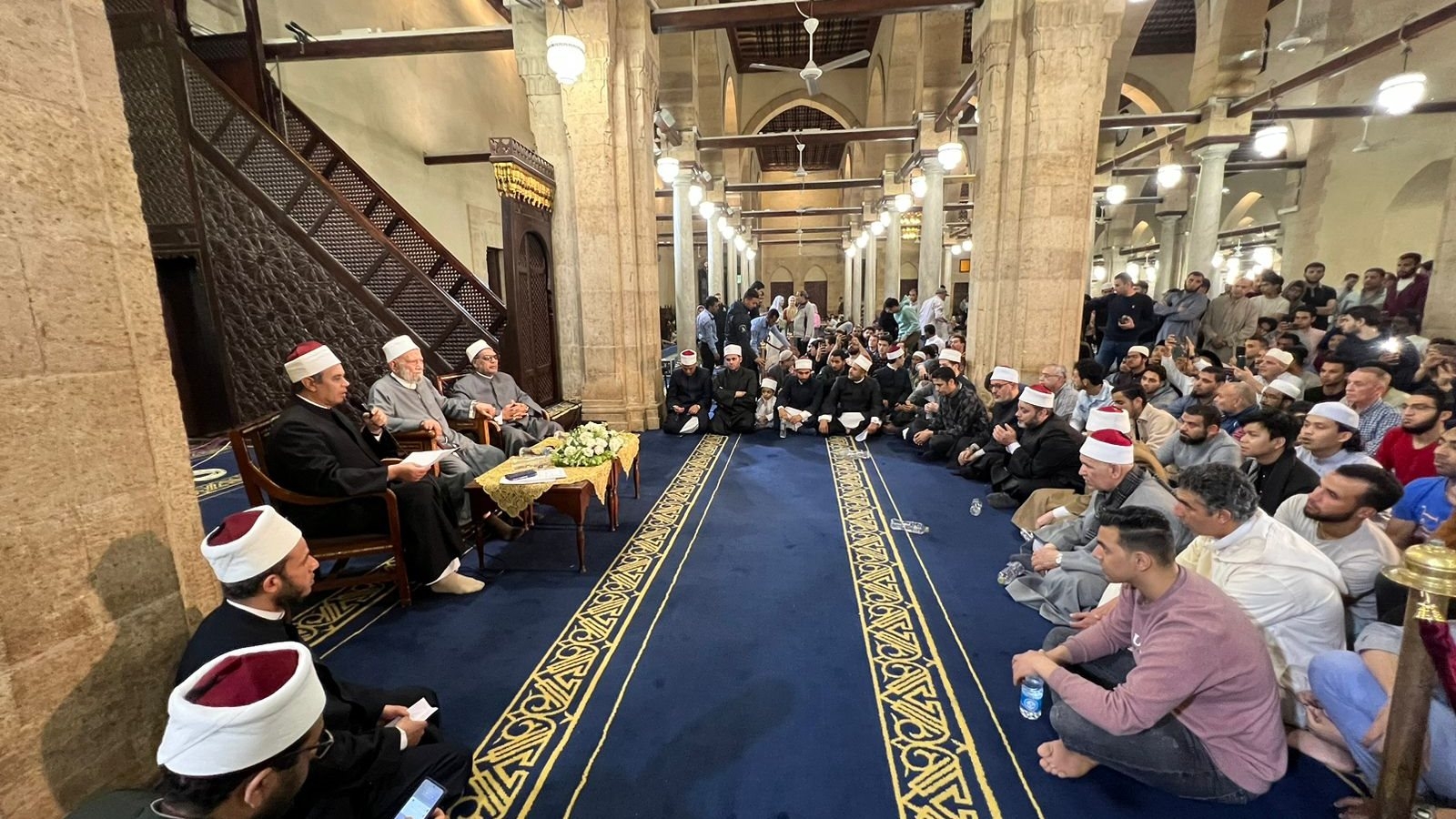 وكيل كلية الدراسات الإسلامية: مصر لها نصيب من حب رسول الله ﷺ وآل بيته