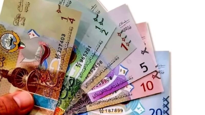 آخر تحديث لسعر الدينار الكويتي مقابل الجنيه المصري في البنوك
