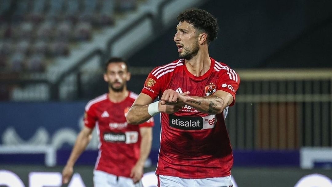 أحمد بلال: وسام أبو علي حسم مصيره وقرر الرحيل عن الدوري المصري