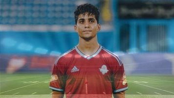 أول تعليق من إبراهيم عادل بعد انتقاله للجزيرة الإماراتي
