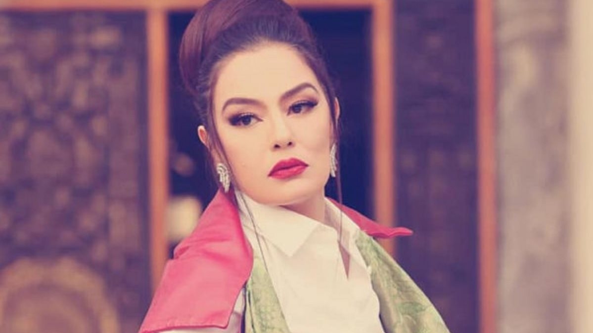 عيد الفطر المبارك على طريقتها.. شريهان تهنئ جمهورها برسالة مؤثرة