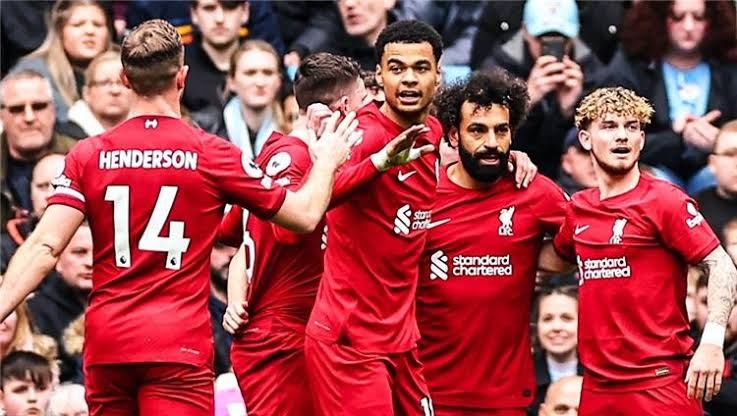 فريق لا يُصدق.. أول رد فعل من مدرب ليفربول بعد الفوز علي إيفرتون