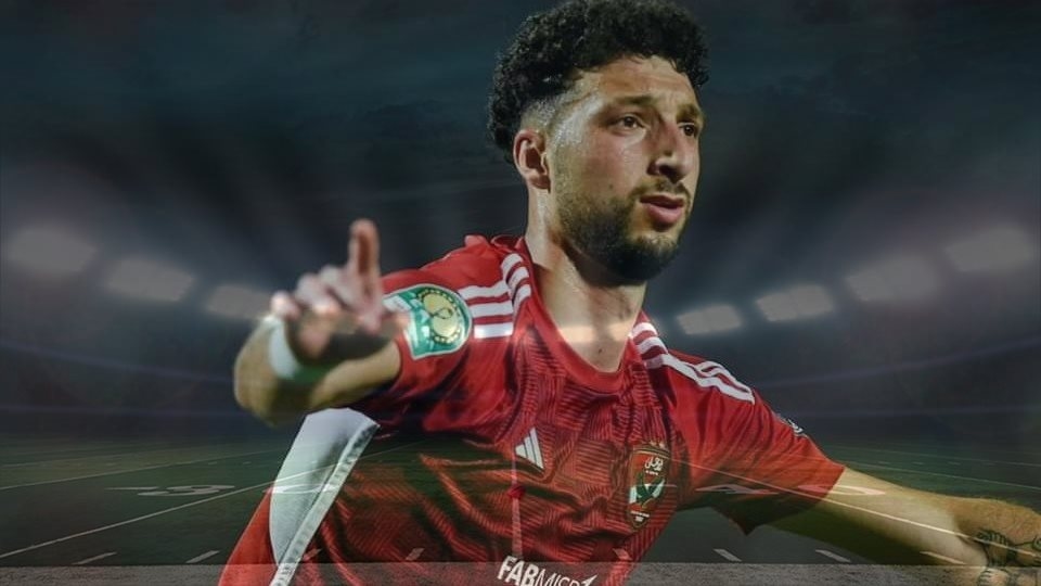 وسام أبو علي يتصدر التشكيل المثالي للجولة الثالثة بمونديال الأندية