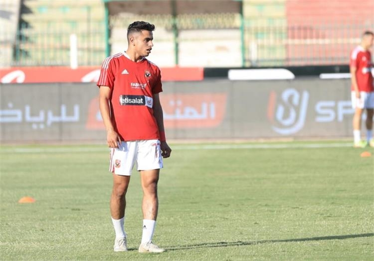 أول تعليق من كريم الدبيس على استبعاده مع مواجهة الزمالك.. ماذا قال؟