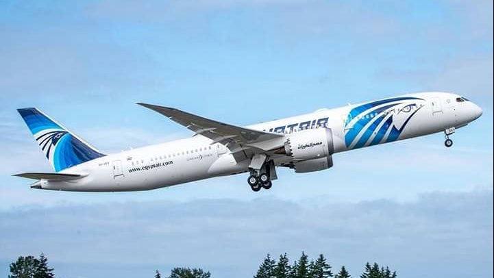 مصر للطيران تزود طائرات بوينج ماكسB737 بأنظمة تكنولوجية لتجنب التصادم