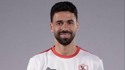 الكيان الكبير.. أول تعليق من عبدالله السعيد بعد تجديد تعاقده مع الزمالك