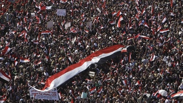 مرصد الأزهر : ثورة 30 يونيو إرادة شعب صنعت تاريخا
