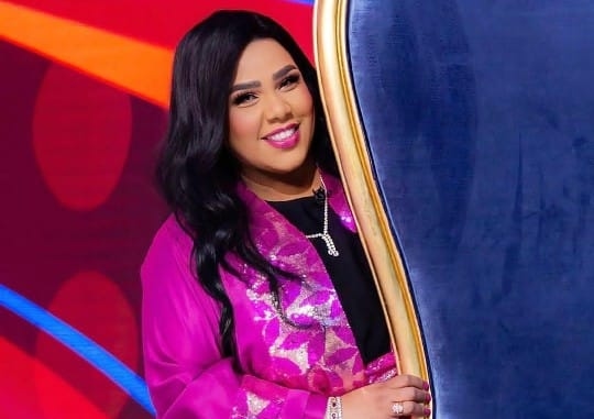 أنا والبطة كويسين.. أول تعليق من شيماء سيف بعد حادث السيارة