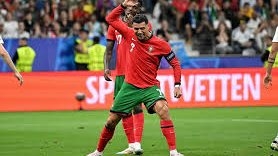 تشكيل البرتغال والدنمارك الرسمي في ربع نهائي دوري الأمم الأوروبية