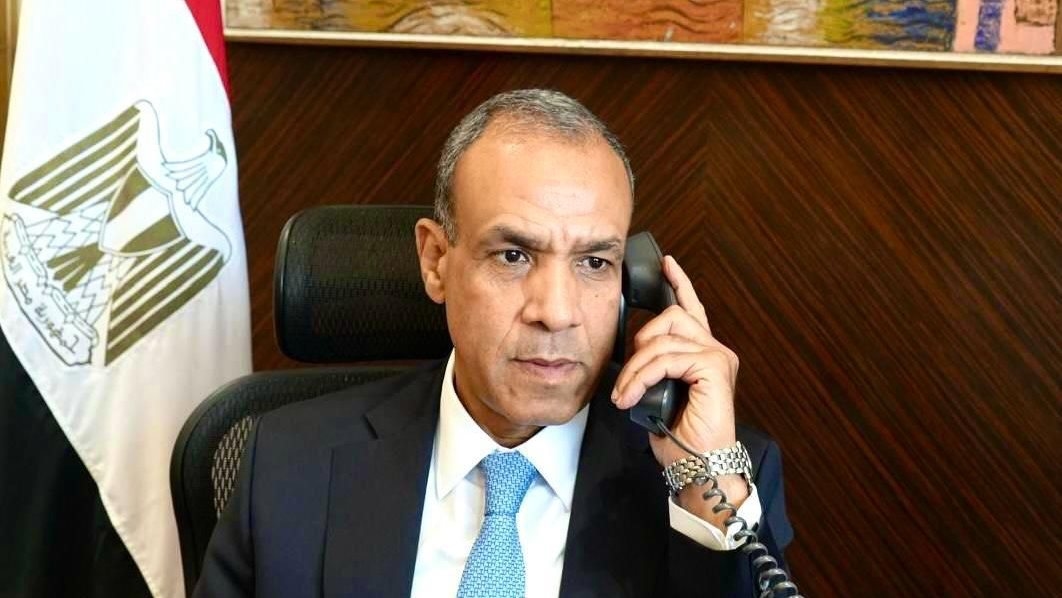 مصر والدنمارك تؤكدان الشراكة الاستراتيجية وتنسيق الجهود الدولية