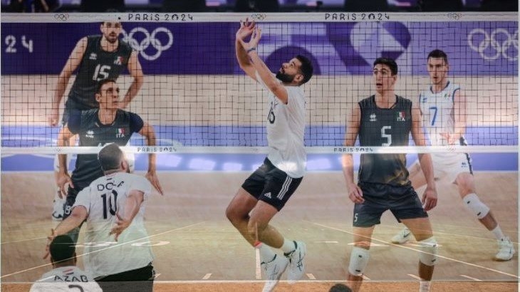 اليوم .. شباب الطائرة يلتقي بولندا في بطولة العالم