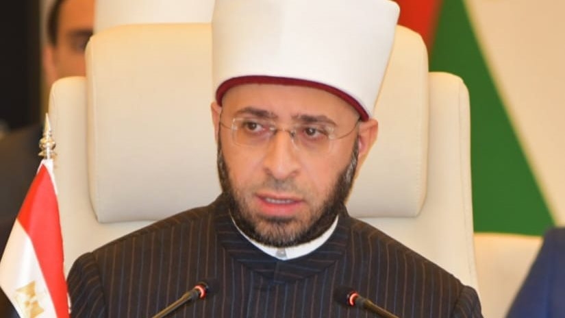 طلب عاجل من المخرج عمرو عابدين لوزير الأوقاف