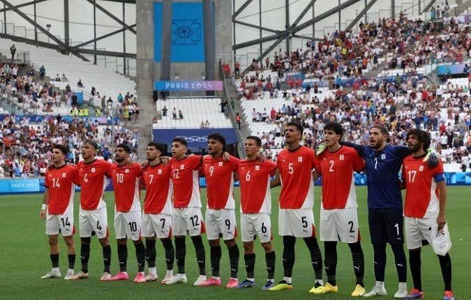صرف مستحقات لاعبي المنتخب الأولمبي خلال الأيام القادمة