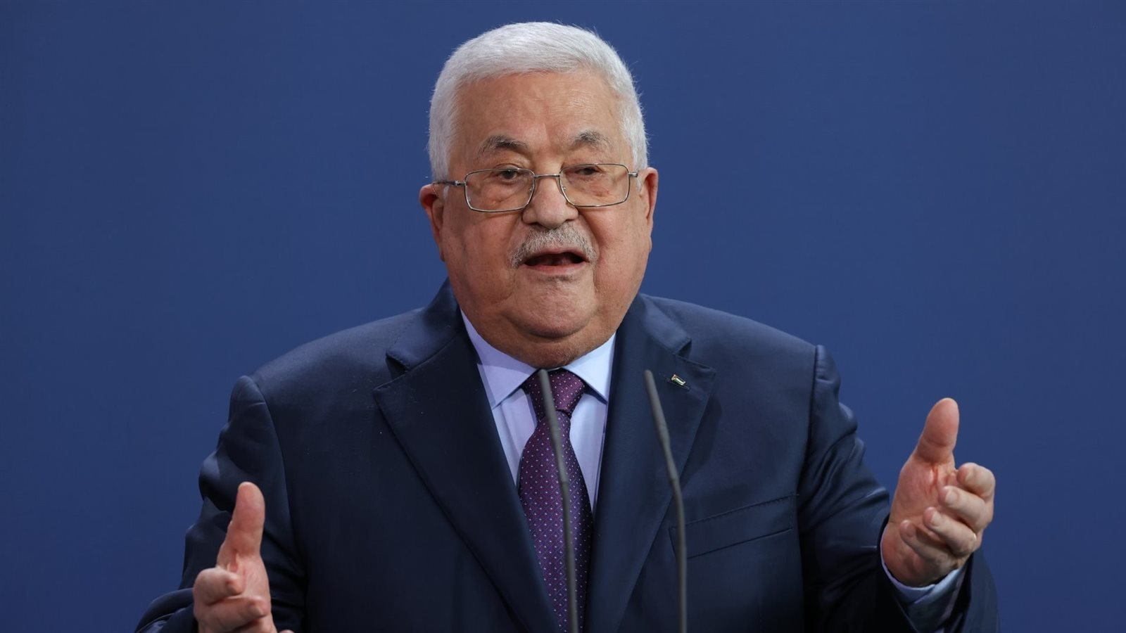 السلطة الفلسطينية تكشف عن خطتها لإنهاء الحرب على غزة
