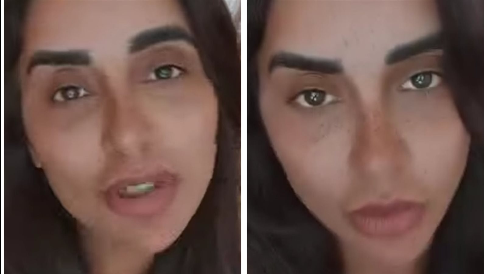 ربنا ينتقم منكم .. جوري بكر تهاجم سائقي النقل بعد حادث المنوفية