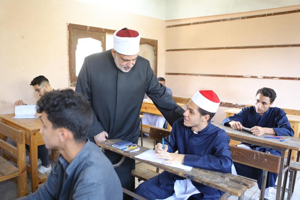 نتيجة تظلمات الثانوية الأزهرية 2025.. اعرف درجتك الآن بعد الطعون