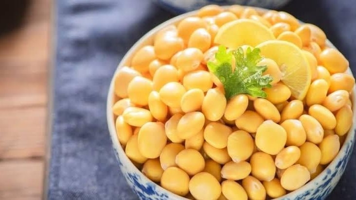 يمنع أضرار الكحك.. مفاجآت عن الترمس يكشفها جمال شعبان