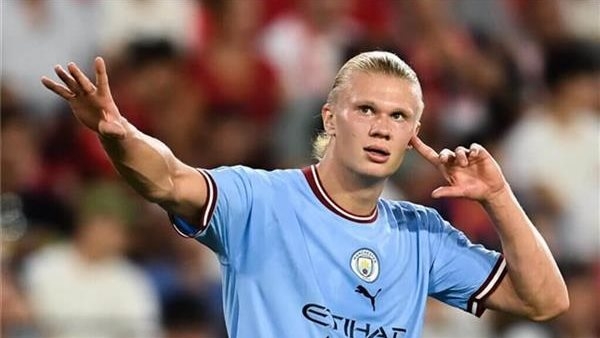 سيارة هالاند الجديدة بعد تجديد عقده مع مان سيتي .. تزيد قيمتها عن 200 ألف جنيه إسترليني