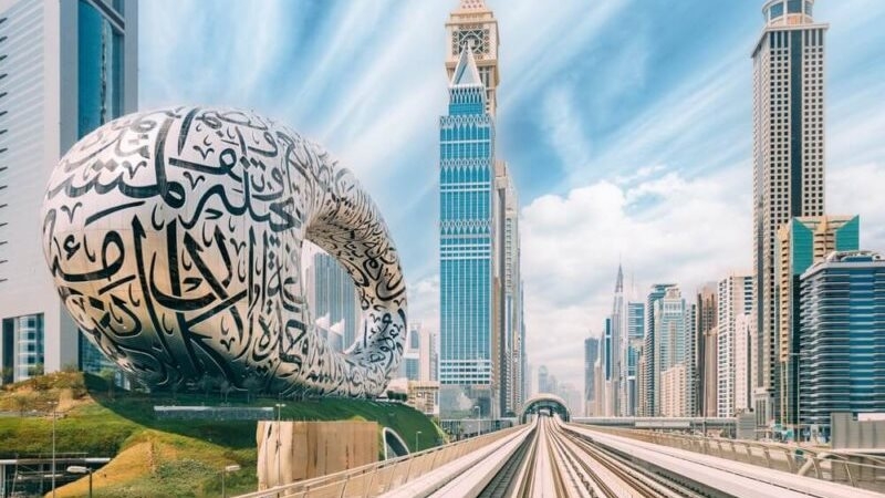تباطؤ نمو القطاع الخاص غير النفطص في دبي خلال فبراير 2025