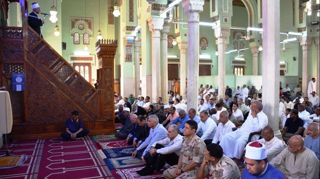 الأوقاف: إدارة الوقت لبناء شخصية المسلم الناجح موضوع خطبة الجمعة