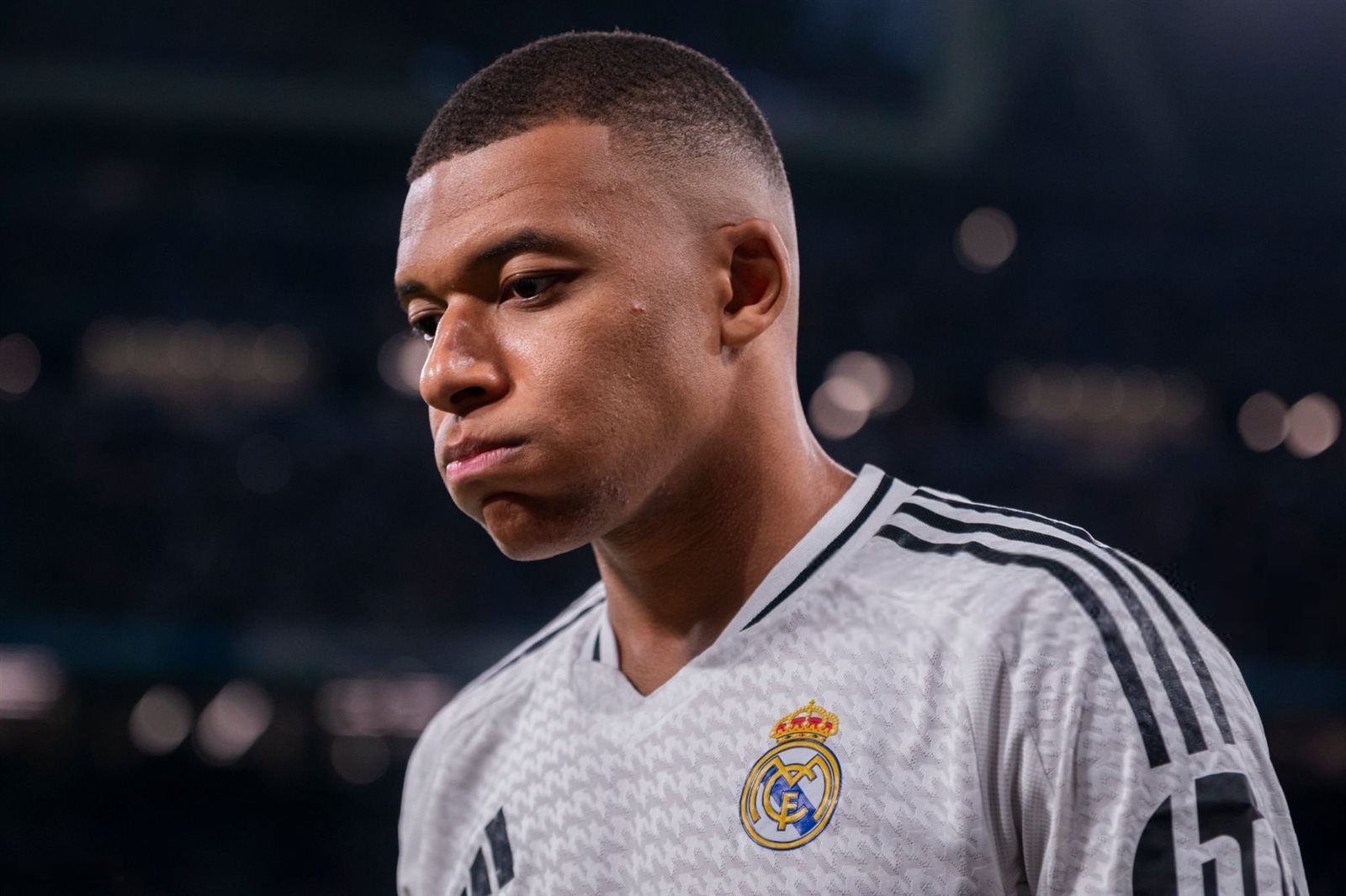 للمباراة الثالثة.. مبابي يغيب عن ريال مدريد ضد سالزبورج