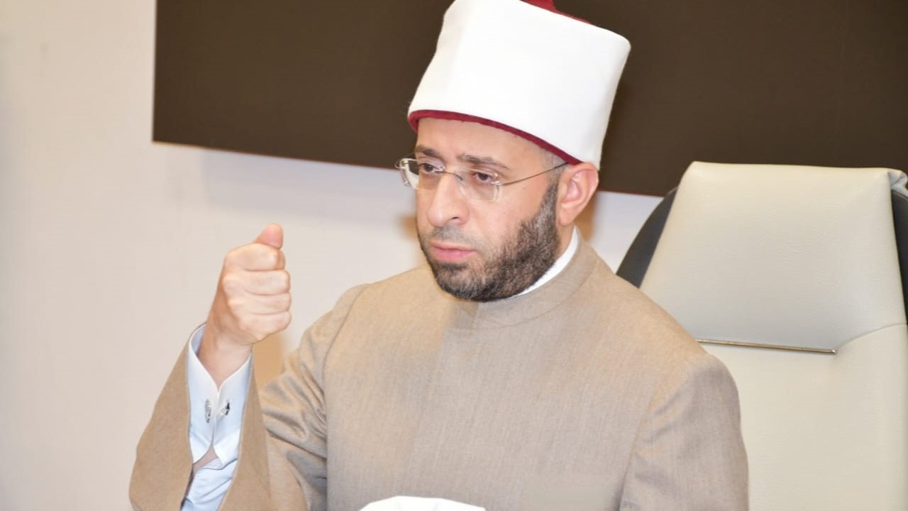 الأوقاف تفتتح 15 مسجدًا غدًا الجمعة بخطتها لإعمار بيوت الله