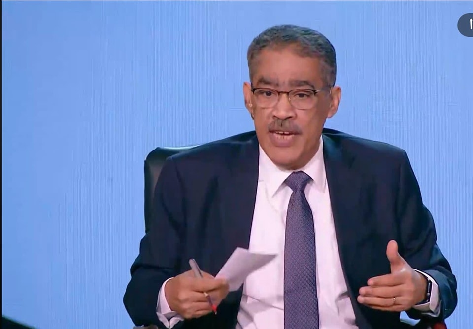 ضياء رشوان: ترامب أدرك عجز إسرائيل عن الحسم مع إيران وحوّل الأزمة لفرصة دبلوماسية