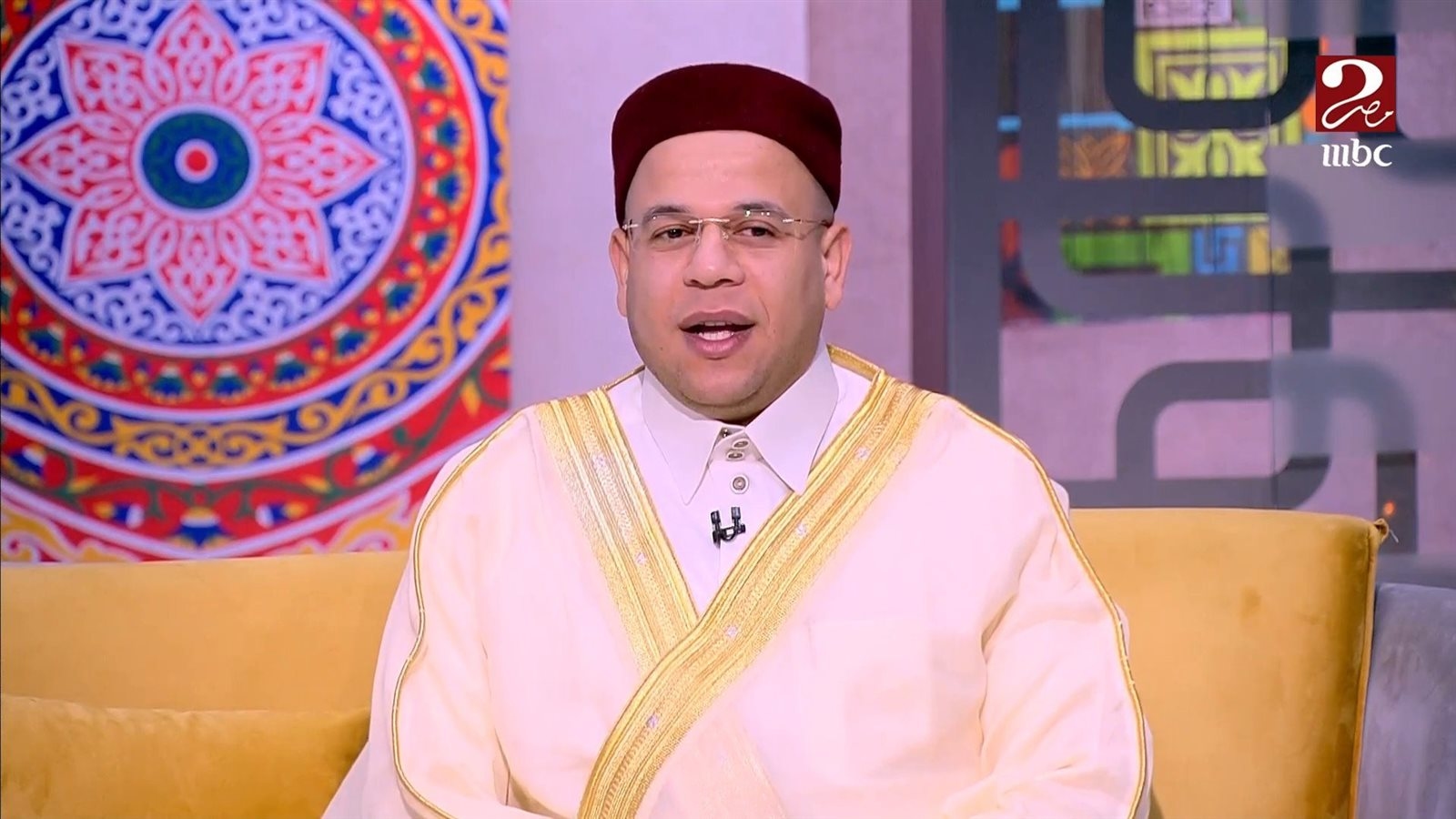 أسامة قابيل: الابتلاء أول دليل على محبة الله لعبده