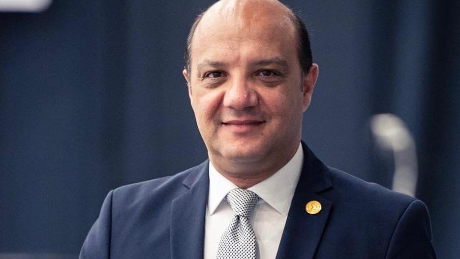 إيهاب أمين يتحدث عن إنجاز منتخب الجمباز الإيقاعي في بطولة العالم