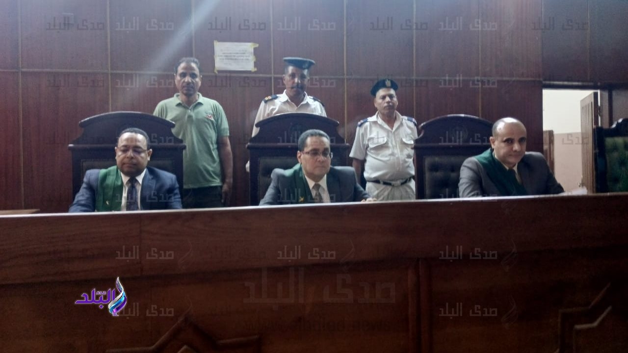 حبس عامل زراعي 15 عامًا للاتجار في المخدرات وإحراز أسلحة بسوهاج