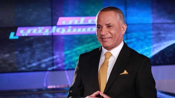 أحمد موسى في بث مباشر جديد على فضائية "صدى البلد"