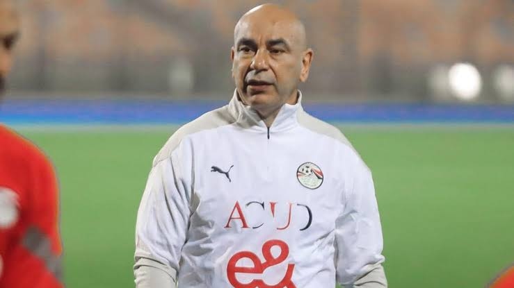 جلسة تنسيقية بين حسام حسن واتحاد الكرة استعدادًا لتصفيات كأس العالم 2026