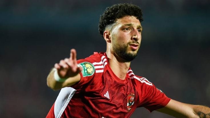 مهاجم الأهلي: أنا مسدد ضربات الجزاء رقم 1 ولا يمكننا لوم تريزيجيه