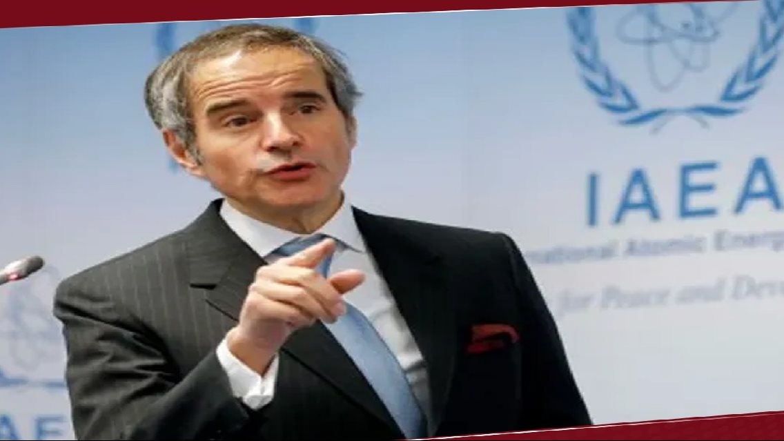 جروسي: أجهزة الطرد المركزي في منشأة فوردو الإيراني "لم تعد تعمل"