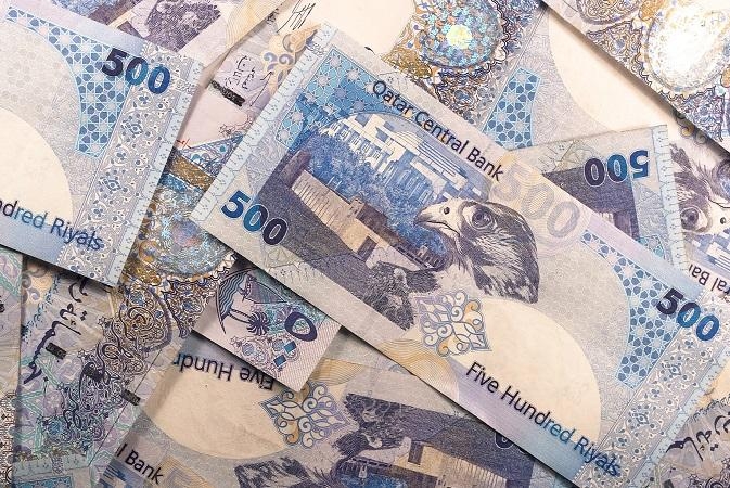 متوسط سعر الريال القطري في مصر