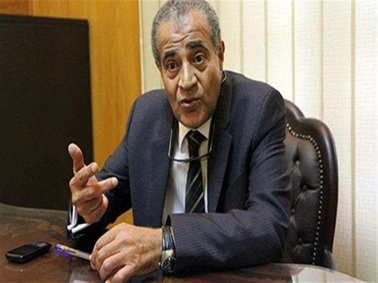 وفاة الدكتور علي المصيلحي وزير التموين السابق