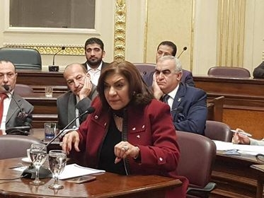 برلمانية: الإصلاح الهيكلي هو الخيار الوحيد لإنعاش الاقتصاد