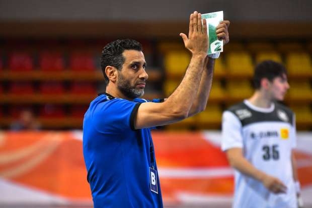 منتخب الشباب لليد يخوض وديتين قويتين أمام ألمانيا استعدادا للمونديال