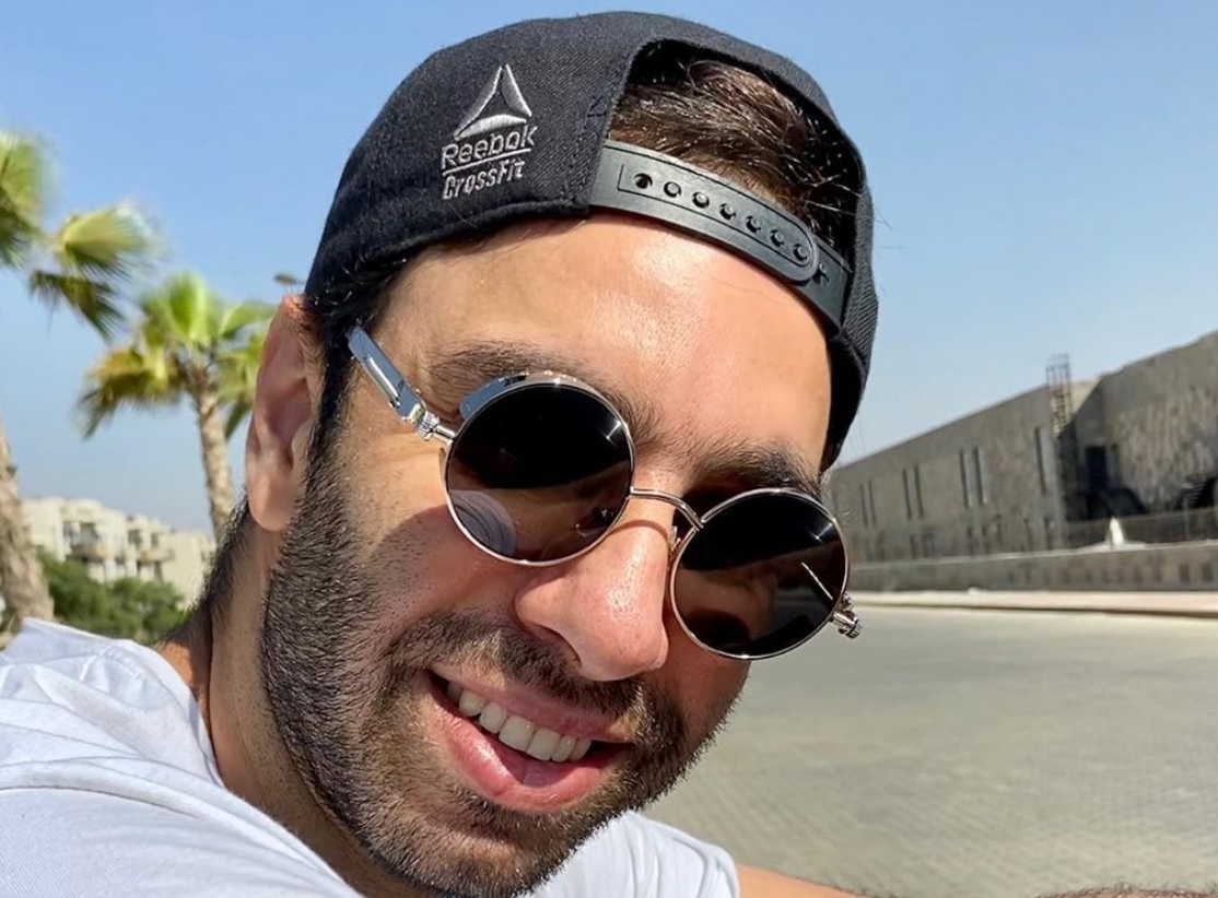 الشامي: أنا وصديقي أحمد فهمي صحبة في العمرة الـ20 سنة إللي فاتوا