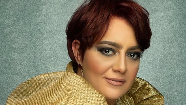 هبة عبد الغني تودع والدتها برسالة حزينة: مكانك المفضل فاضي يا ماما
